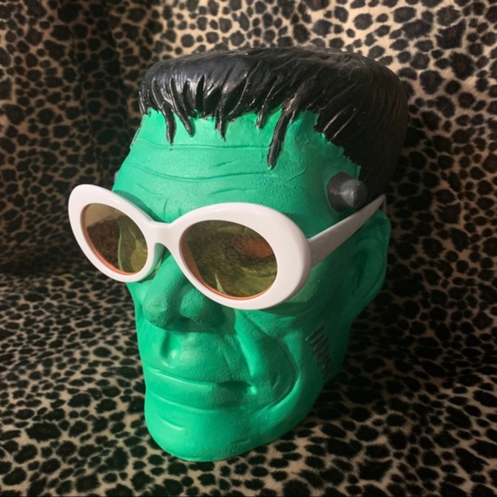 White Clout Goggles